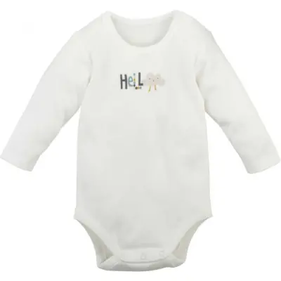 İdil Baby Unisex Body Baskılı