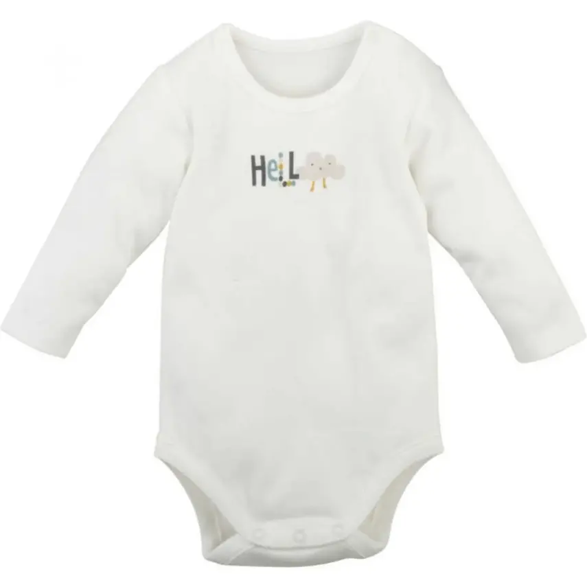 İdil Baby Unisex Body Baskılı - 1