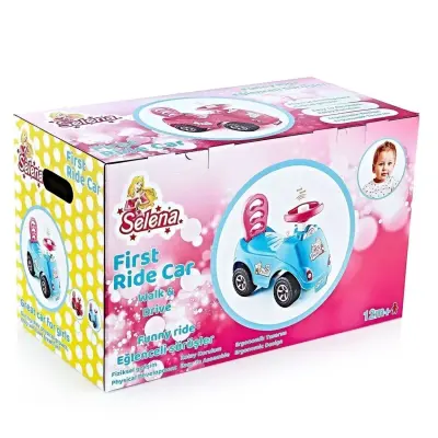 İlk Arabam Selena - 2