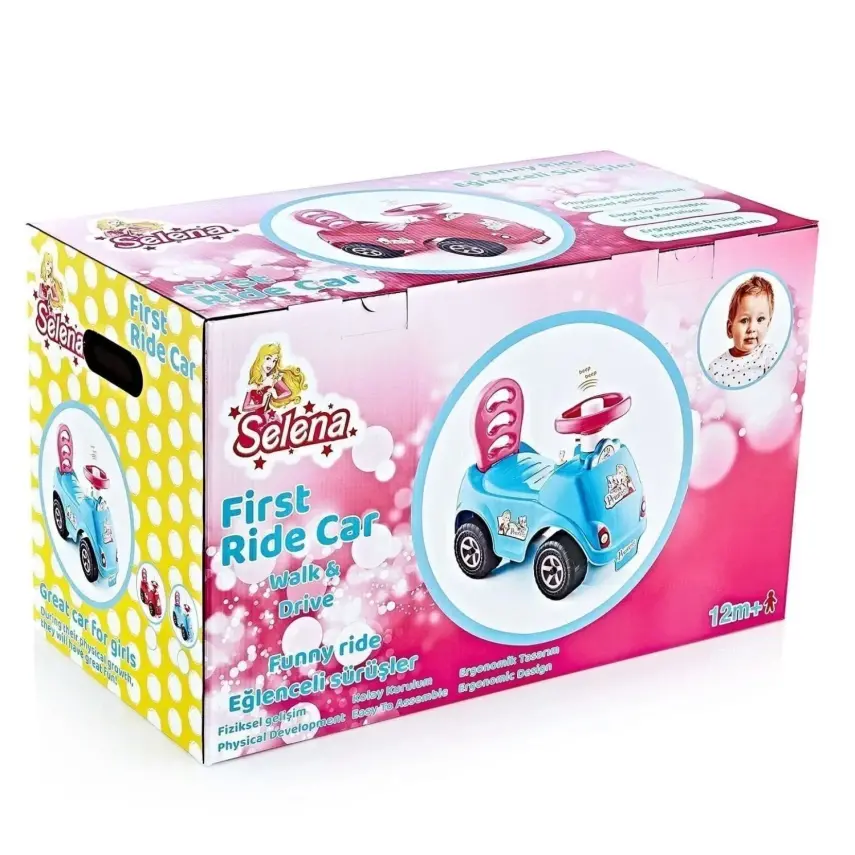 İlk Arabam Selena - 2