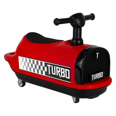İlk Arabam Turbo Bingit Araba Kırmızı