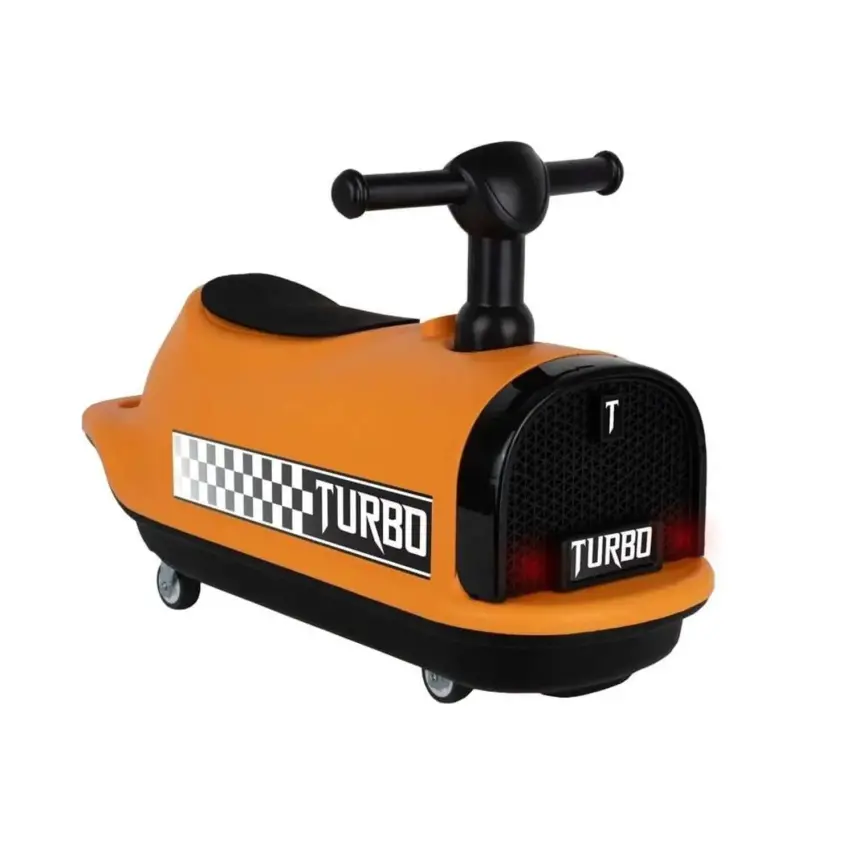 İlk Arabam Turbo Bingit Araba Turuncu - 1