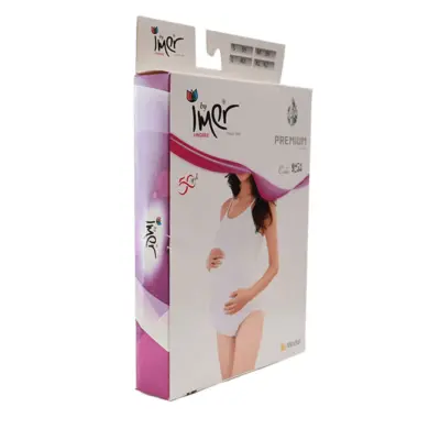 İmer Hamile Çıtçıtlı Body Krem 3/L - 3