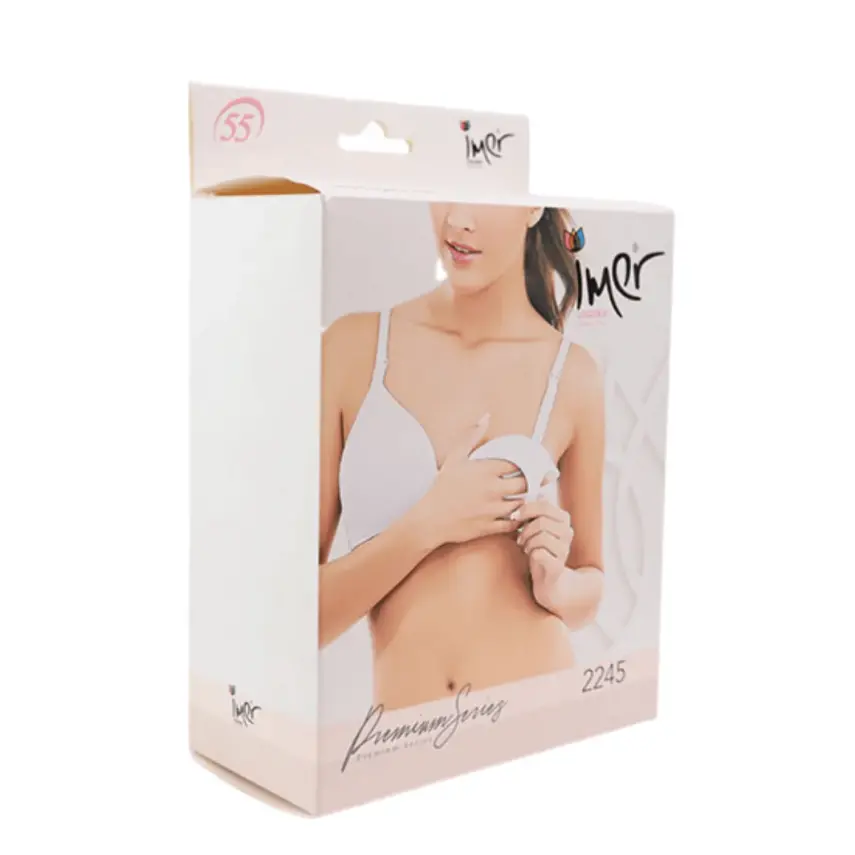 İmer Kaplı Emzirme Sütyeni Ten 95B - 2