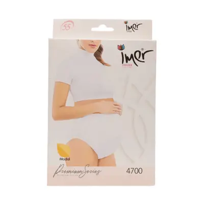 İmer Modal Hamile Külot Krem 4/Xl - 2