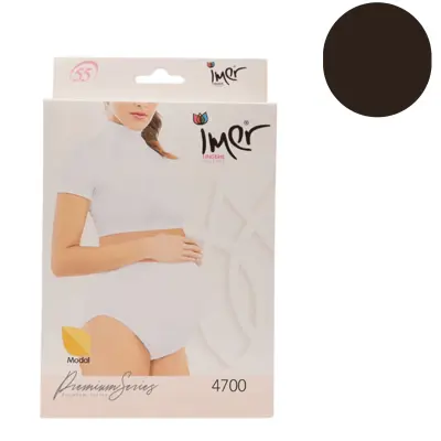 İmer Modal Hamile Külot Siyah1/S