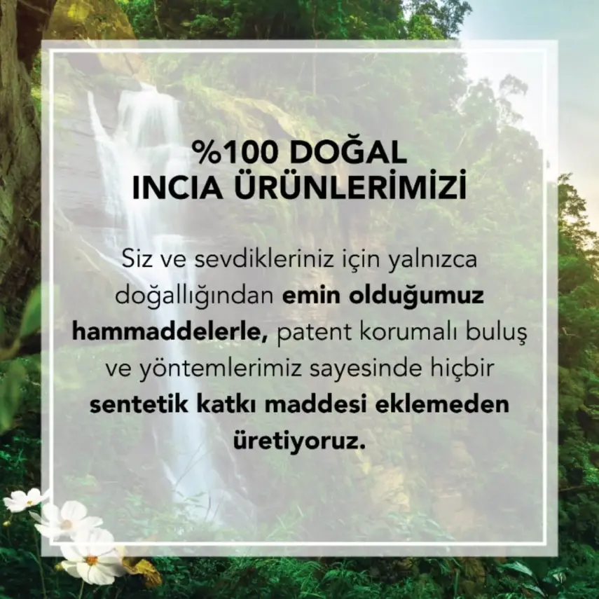 Incia Doğal Pişik Önleyici Jel Krem 60 ml - 21
