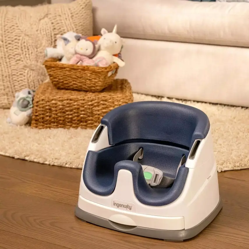 Ingenuity Baby Base Portatif Mama Sandalyesi Night Sky - 2