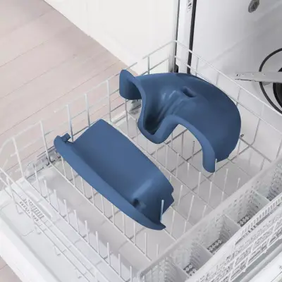 Ingenuity Baby Base Portatif Mama Sandalyesi Night Sky - 5