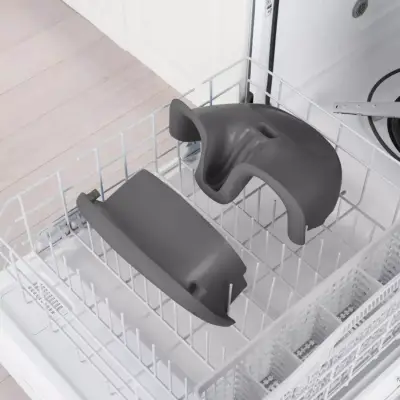 Ingenuity Baby Base Portatif Mama Sandalyesi Peony - 11