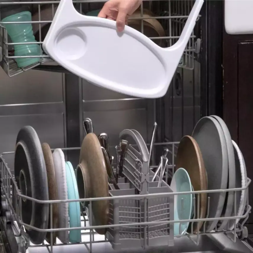 Ingenuity Baby Base Portatif Mama Sandalyesi Slate - 11