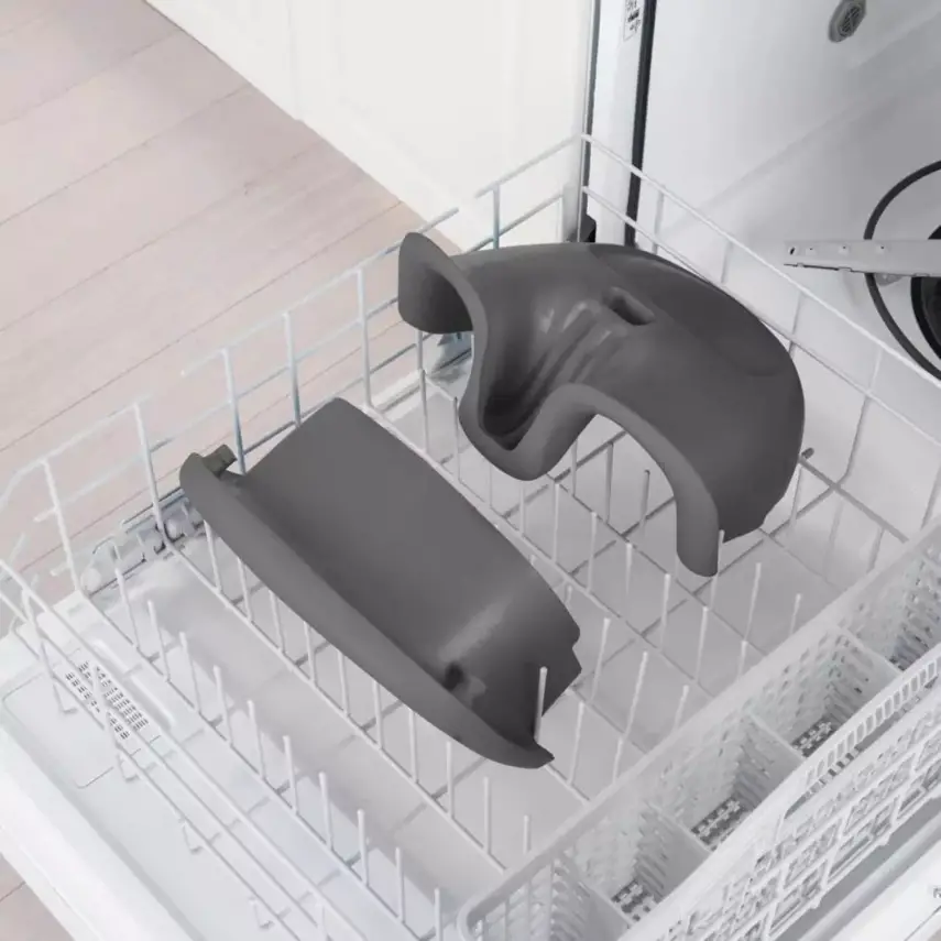 Ingenuity Baby Base Portatif Mama Sandalyesi Slate - 12