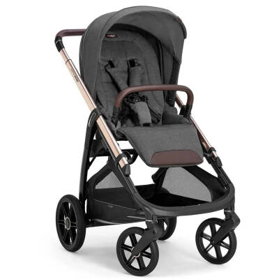 Inglesina Aptica Glam Bebek Arabası Velvet Grey