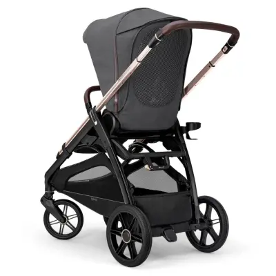 Inglesina Aptica Glam Bebek Arabası Velvet Grey - 2