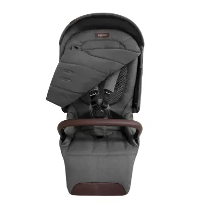 Inglesina Aptica Glam Bebek Arabası Velvet Grey - 6