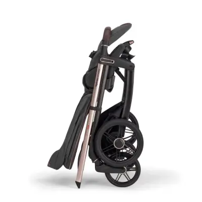 Inglesina Aptica Glam Bebek Arabası Velvet Grey - 7