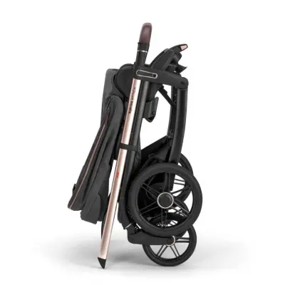 Inglesina Aptica Glam Bebek Arabası Velvet Grey - 9