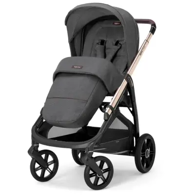Inglesina Aptica Glam Bebek Arabası Velvet Grey