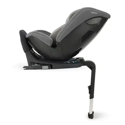 Inglesina Copernico I-Size 360° Oto Koltuğu 0-36 Kg Stone Grey - 2