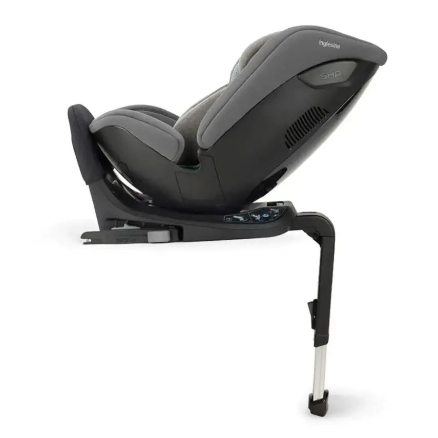 Inglesina Copernico I-Size 360° Oto Koltuğu 0-36 Kg Stone Grey - 2