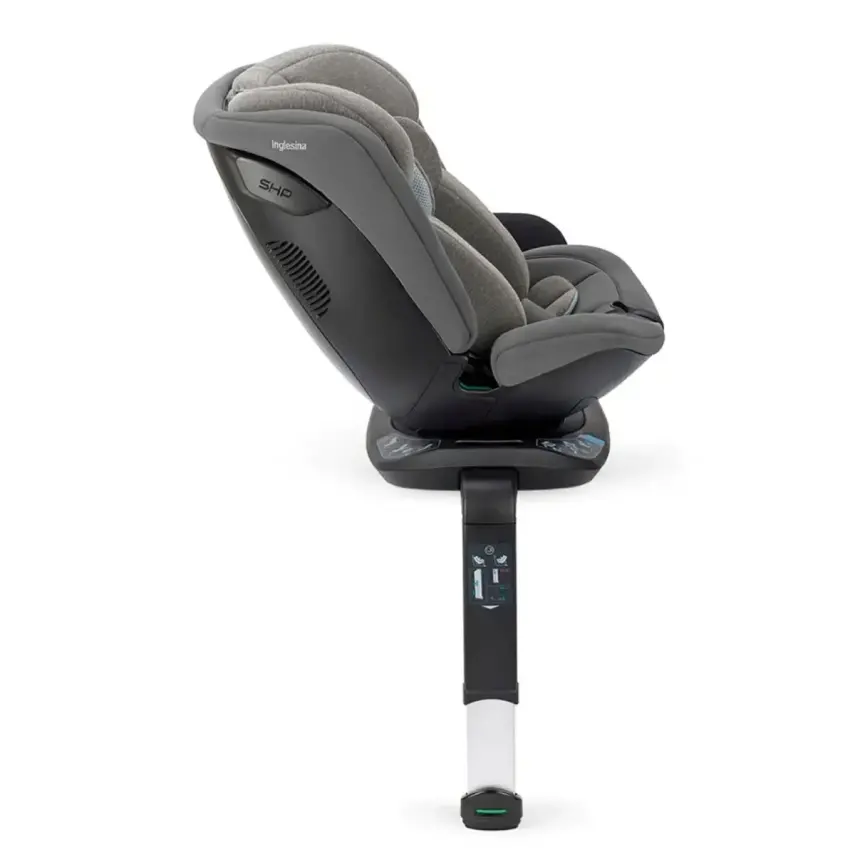 Inglesina Copernico I-Size 360° Oto Koltuğu 0-36 Kg Stone Grey - 8