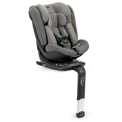 Inglesina Copernico I-Size 360° Oto Koltuğu 0-36 Kg Stone Grey - 12