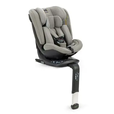 Inglesina Copernico I-Size 360° Oto Koltuğu 0-36 Kg Stone Grey - 10