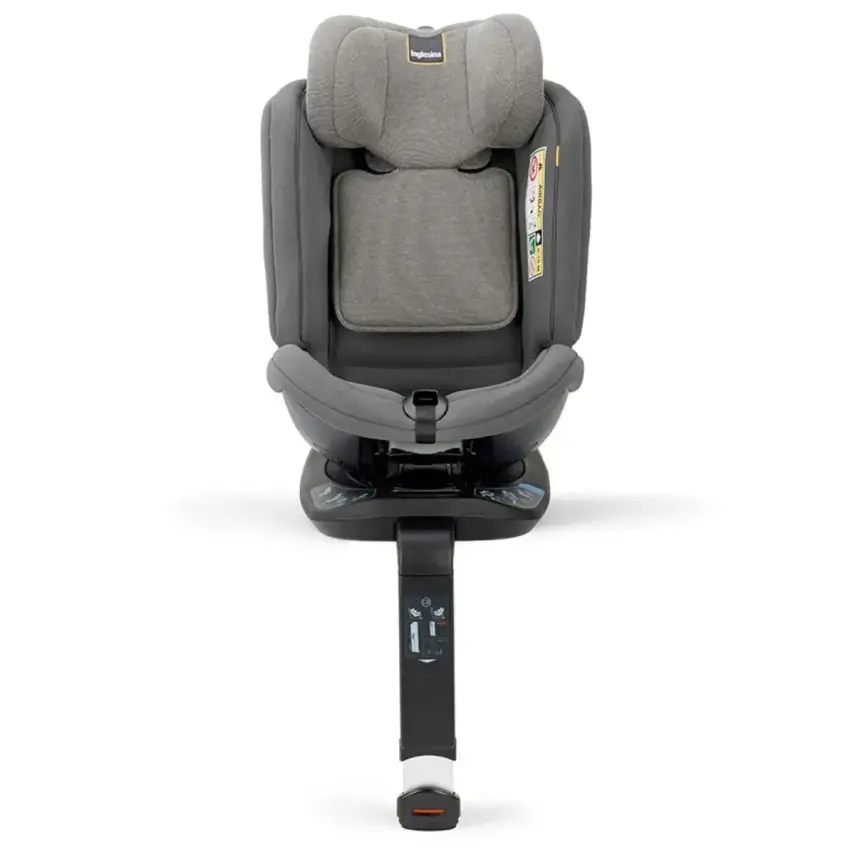 Inglesina Copernico I-Size 360° Oto Koltuğu 0-36 Kg Stone Grey - 14