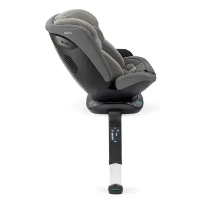 Inglesina Copernico I-Size 360° Oto Koltuğu 0-36 Kg Stone Grey - 9