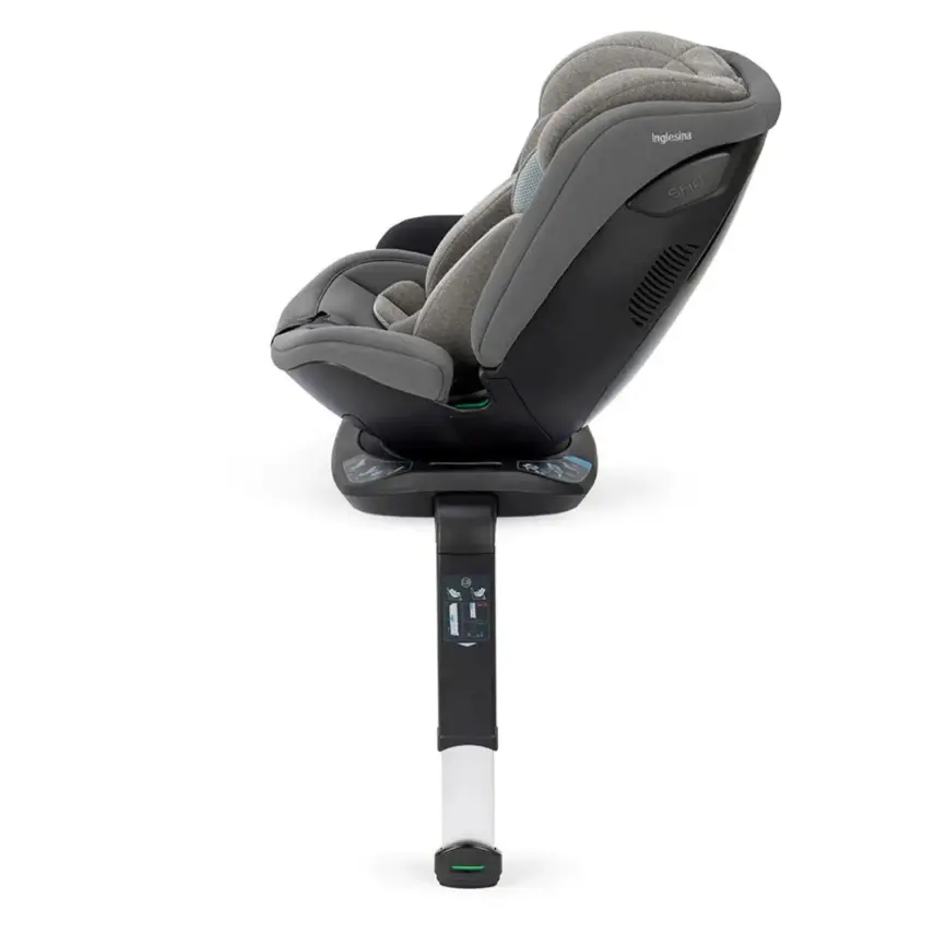 Inglesina Copernico I-Size 360° Oto Koltuğu 0-36 Kg Vulcan Black - 15