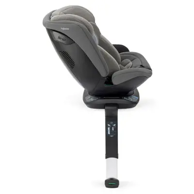 Inglesina Copernico I-Size 360° Oto Koltuğu 0-36 Kg Vulcan Black - 5