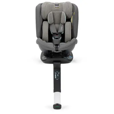 Inglesina Copernico I-Size 360° Oto Koltuğu 0-36 Kg Vulcan Black - 12