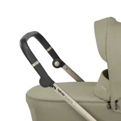 Inglesina Electa+ Tek El Tek Hamle ile Katlanıp Açılan Çift Yön Bebek Arabası - 5