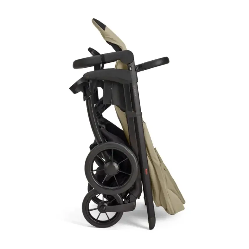 Inglesina Electa+ Tek El Tek Hamle ile Katlanıp Açılan Çift Yön Bebek Arabası - 10