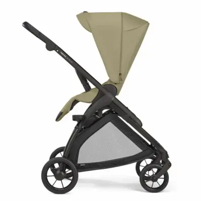 Inglesina Electa+ Tek El Tek Hamle ile Katlanıp Açılan Çift Yön Bebek Arabası - 4