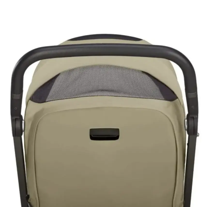 Inglesina Electa+ Tek El Tek Hamle ile Katlanıp Açılan Çift Yön Bebek Arabası - 9