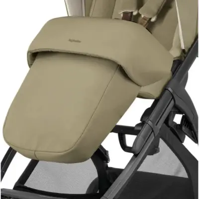 Inglesina Electa+ Tek El Tek Hamle ile Katlanıp Açılan Çift Yön Bebek Arabası - 8