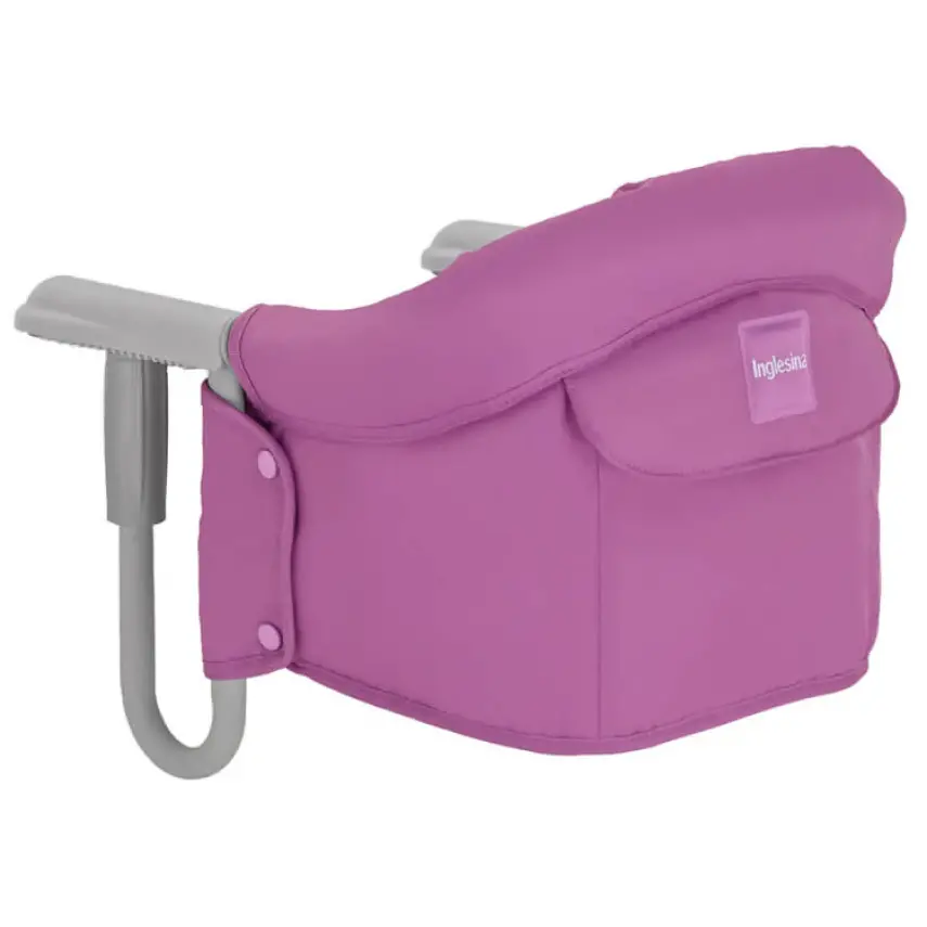 Inglesina Fast Portatif Mama Sandalyesi Fuxia - 3