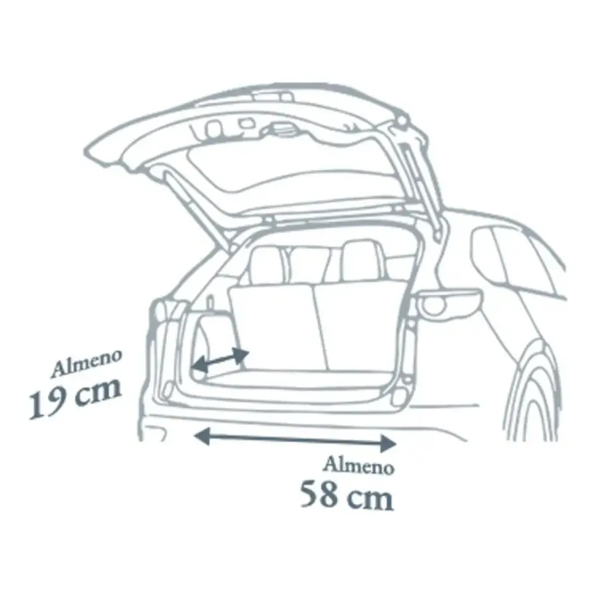 Inglesina Inglesina Quid 2+ Tek El Tek Hamle ile Katlanıp Açılan Kabin Boy Bebek Arabası Midnight Blue - 3