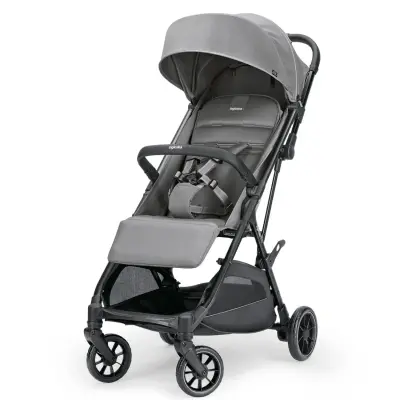Inglesina Now Kabin Bebek Arabası Snap Grey