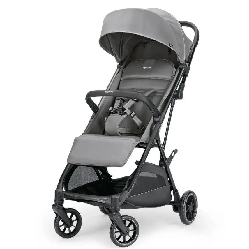 Inglesina Now Kabin Bebek Arabası Snap Grey - 1