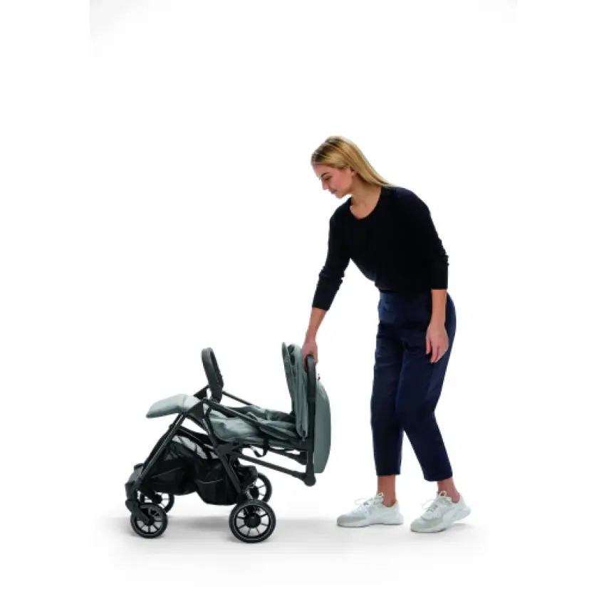 Inglesina Now Kabin Bebek Arabası Sprint Green - 4