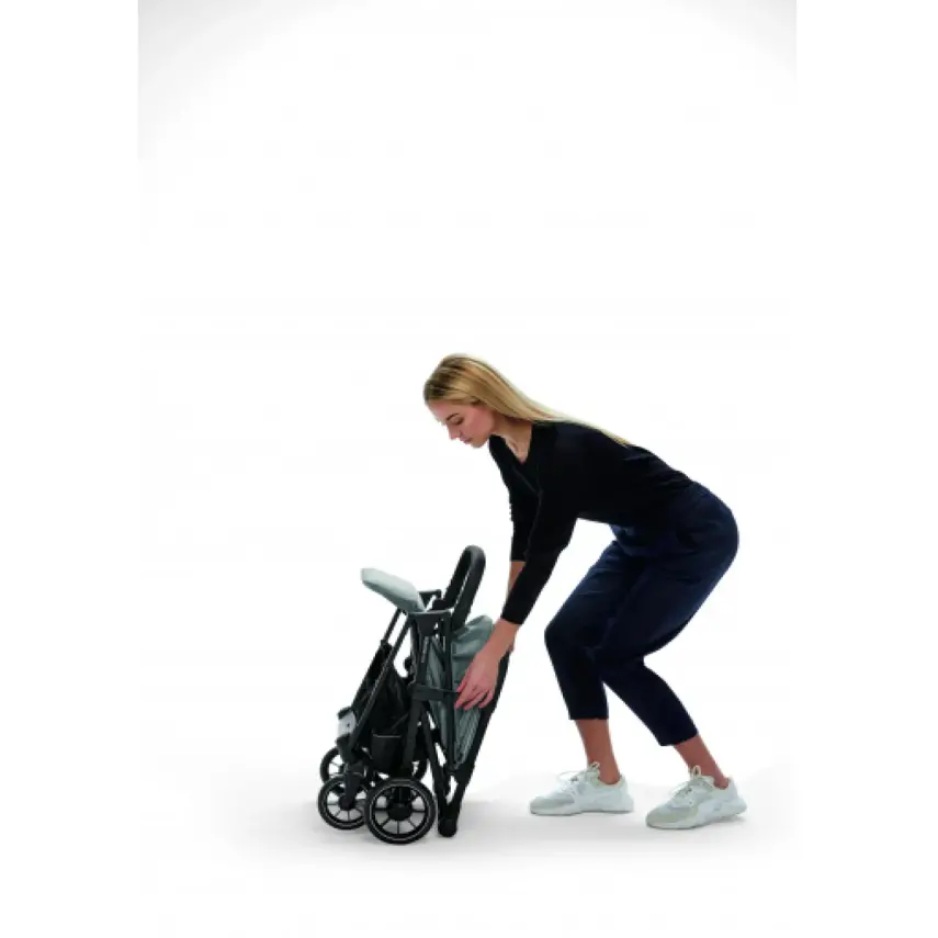 Inglesina Now Kabin Bebek Arabası Sprint Green - 2