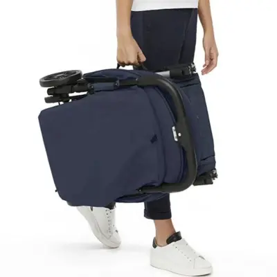 Inglesina Quid2+ Kabin Bebek Arabası Midnight Blue - 4