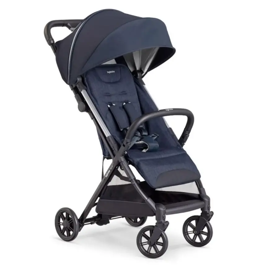 Inglesina Quid2+ Kabin Bebek Arabası Midnight Blue - 1