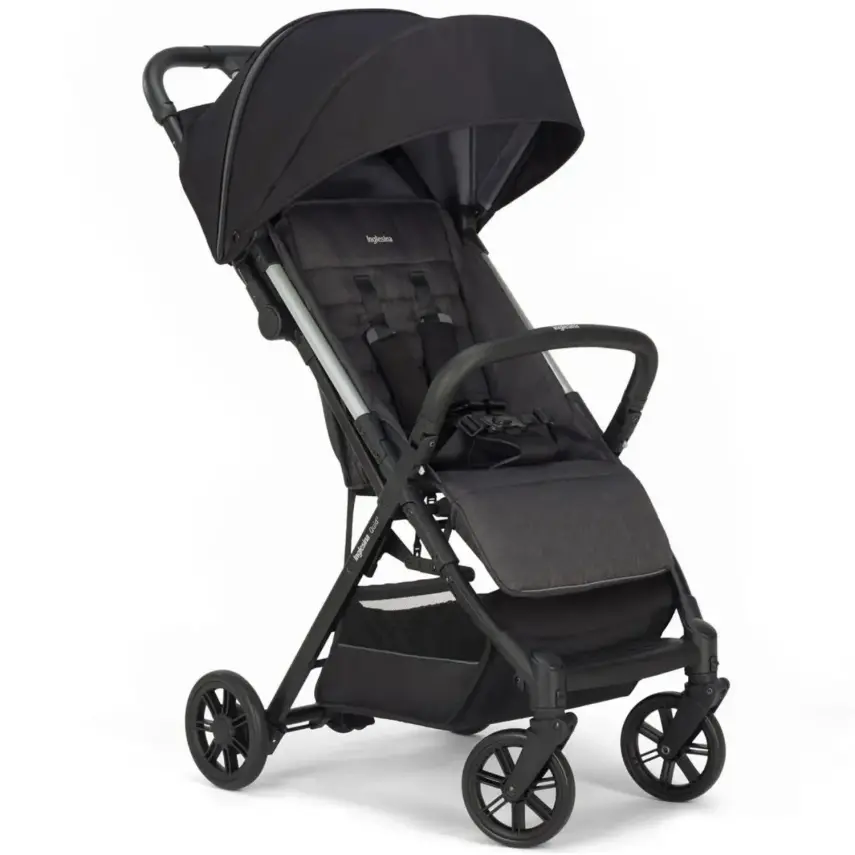 Inglesina Quid2+ Kabin Bebek Arabası Puma Black - 1