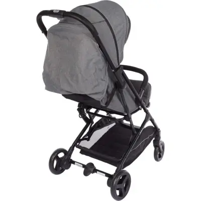 Inglesina Sketch Bebek Arabası Grey - 3