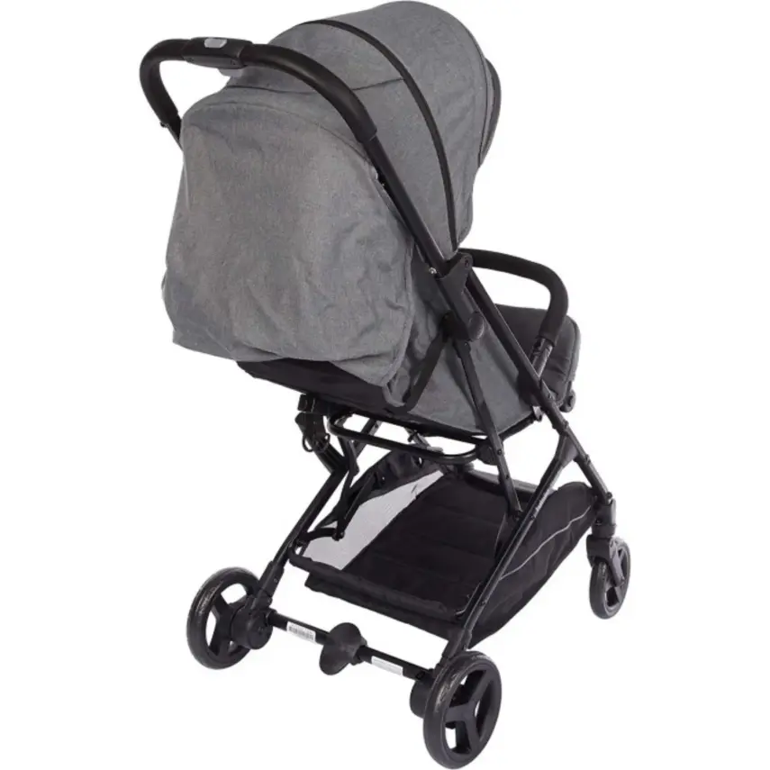 Inglesina Sketch Bebek Arabası Grey - 3