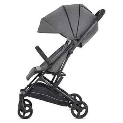 Inglesina Sketch Bebek Arabası Grey - 5
