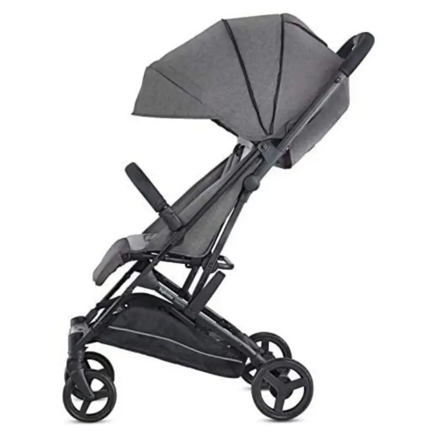 Inglesina Sketch Bebek Arabası Grey - 5